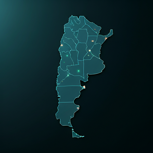 Mapa de presencia en Buenos Aires